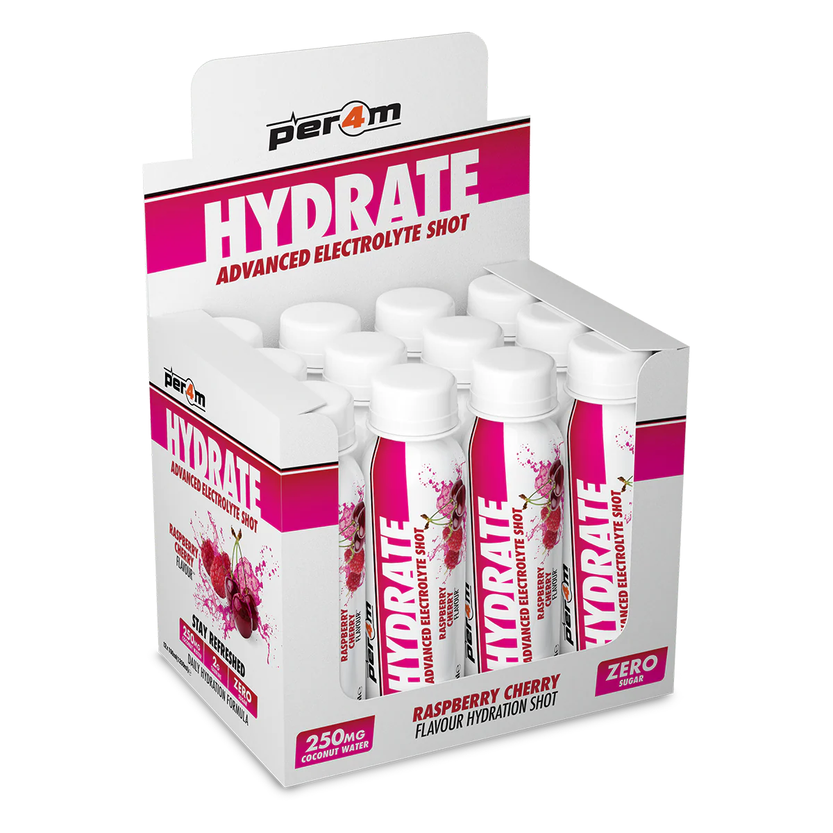 Hydrate Shots